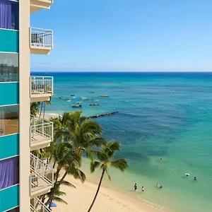 Otel Kaimana Honolulu