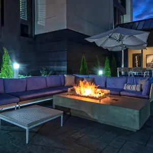 Otel Courtyard By Marriott Vanderbilt West End Nashville