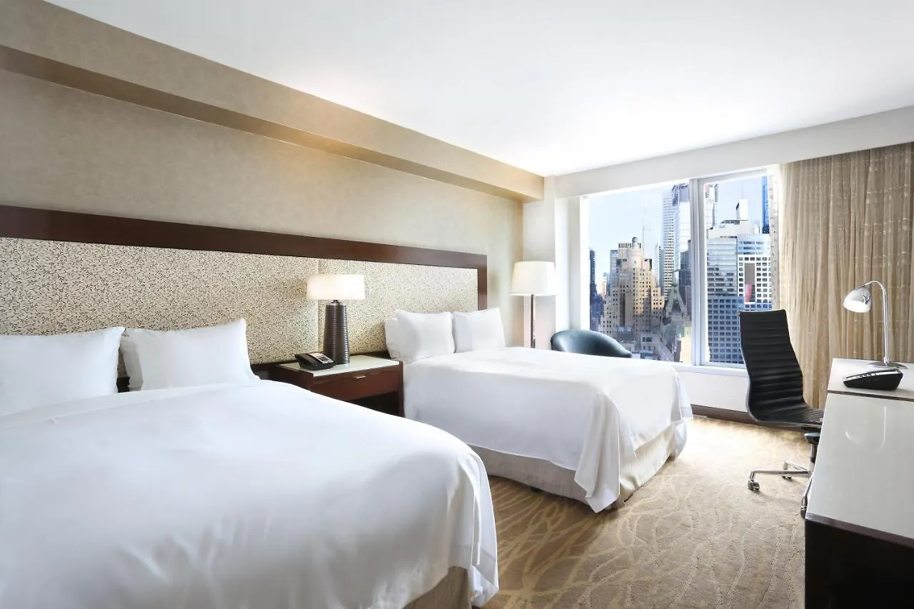 Intercontinental New York Times Square By Ihg Hotel