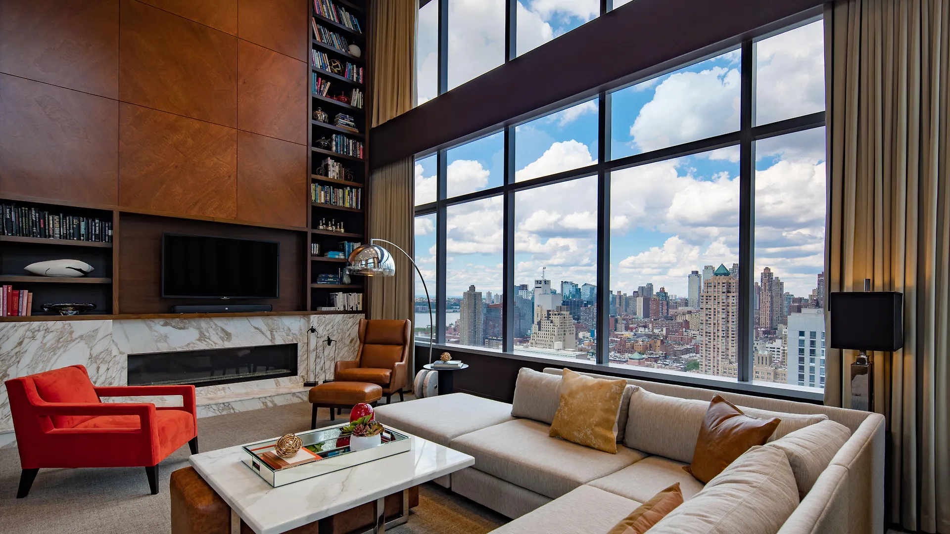 Intercontinental New York Times Square By Ihg Hotel