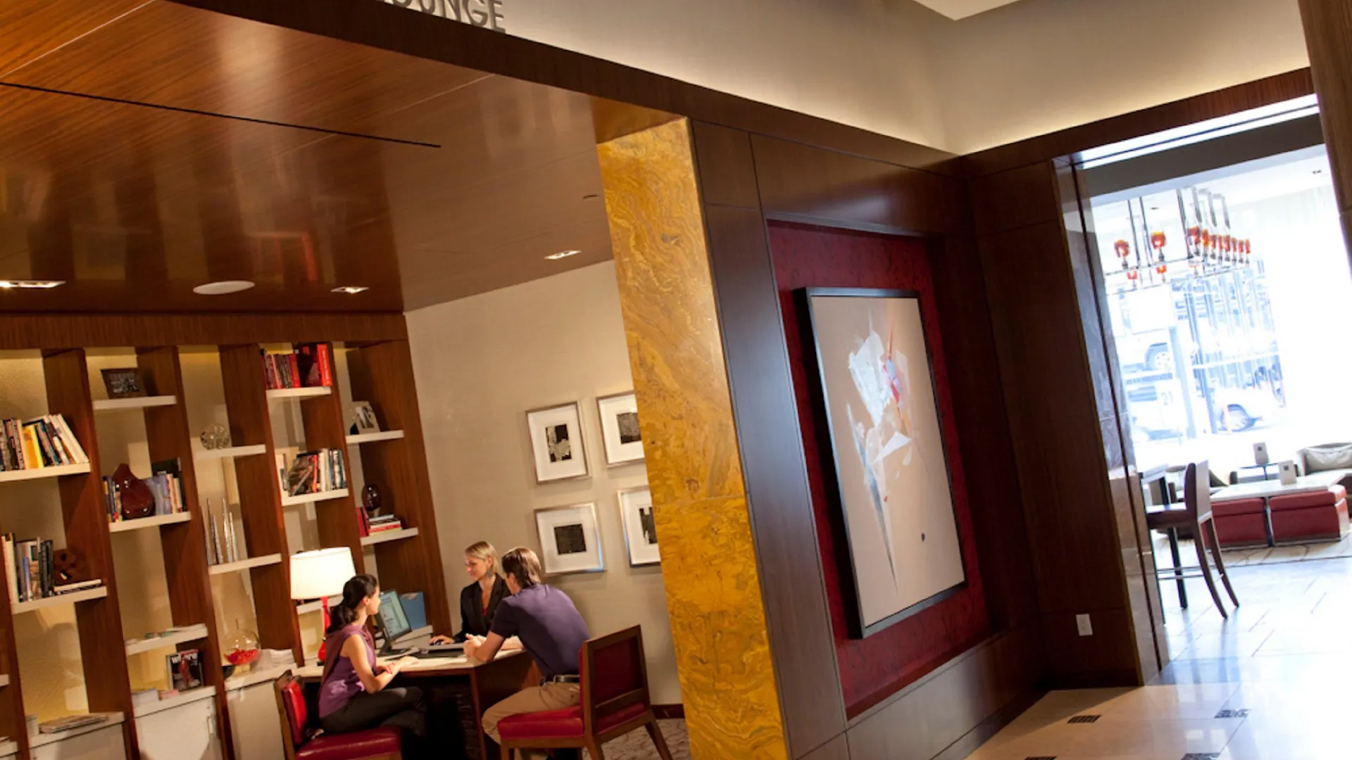 Intercontinental New York Times Square By Ihg Hotel