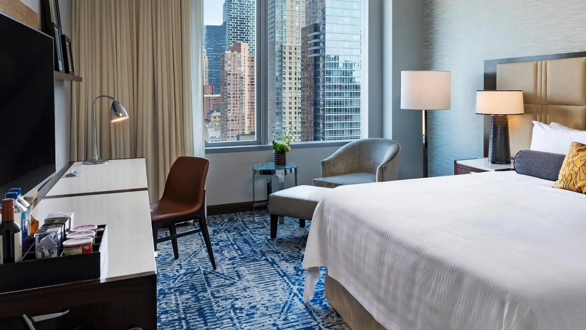 Intercontinental New York Times Square By Ihg Hotel 4*,  United States