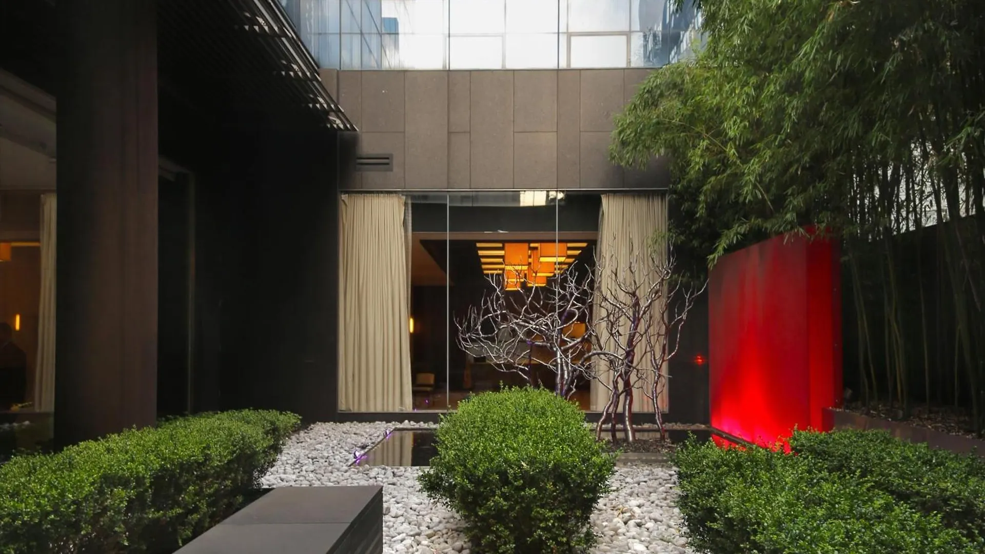 Intercontinental New York Times Square By Ihg Hotel