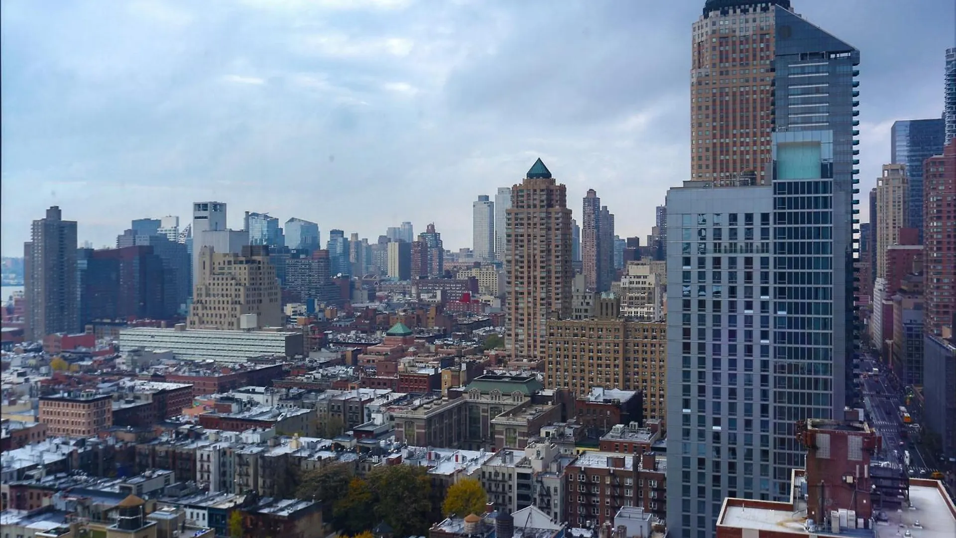 Intercontinental New York Times Square By Ihg Hotel United States