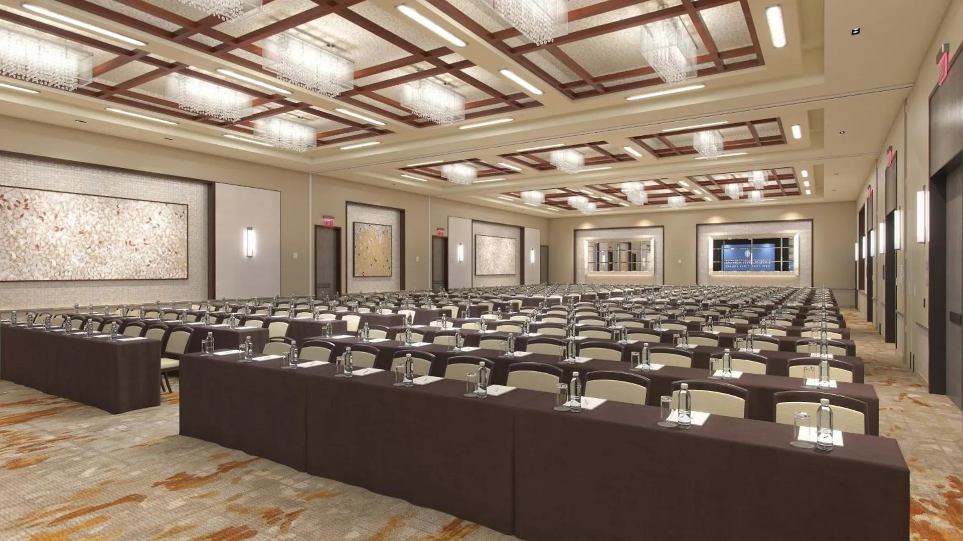 Intercontinental New York Times Square By Ihg Hotel