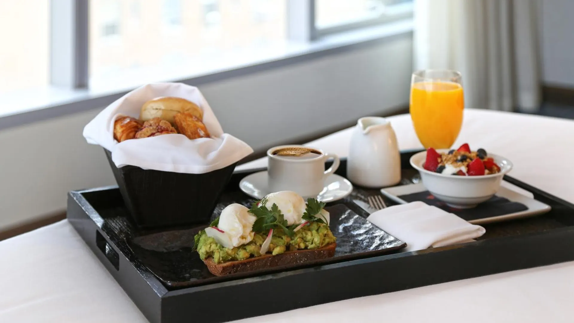 Intercontinental New York Times Square By Ihg Hotel