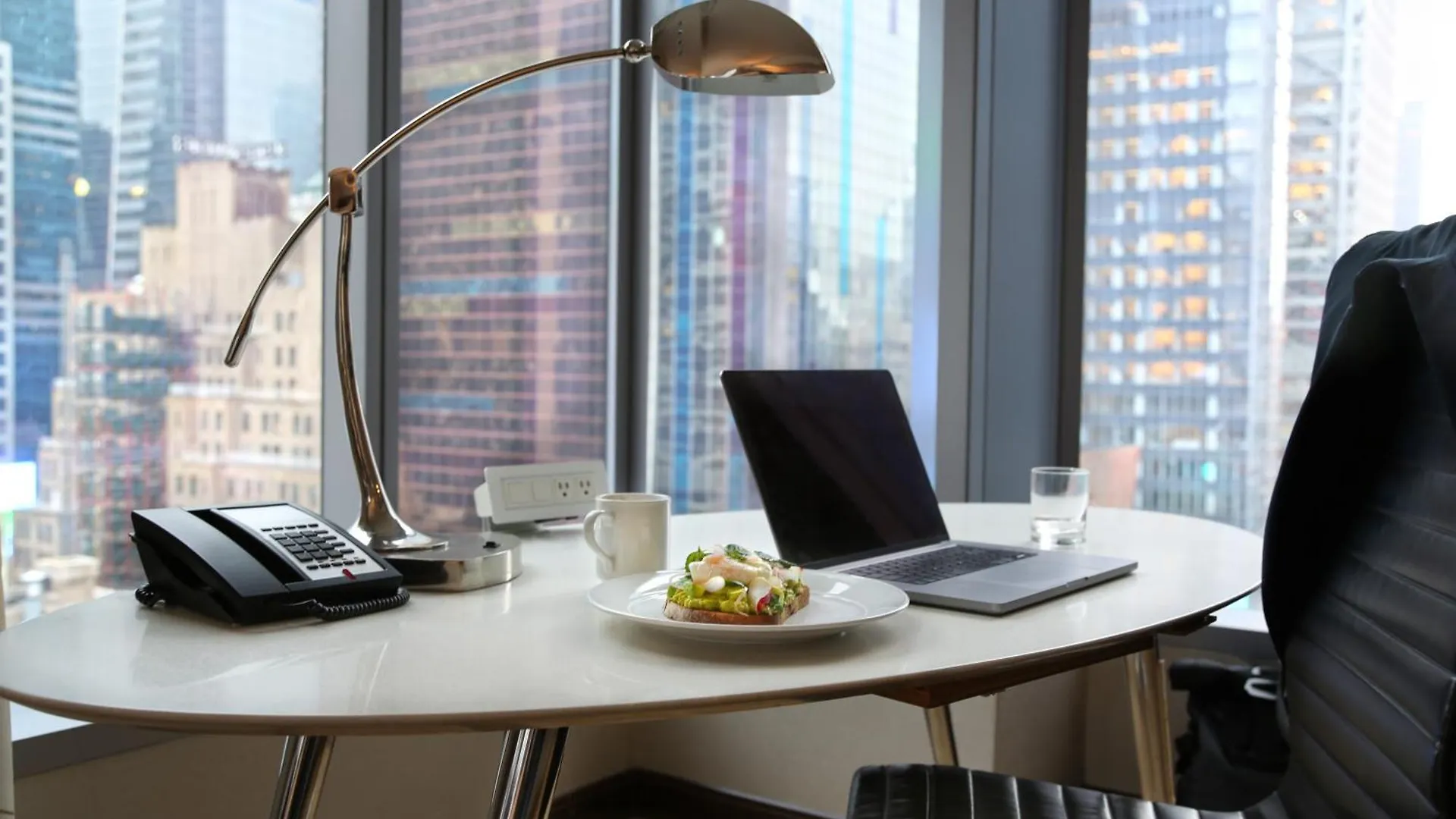 Intercontinental New York Times Square By Ihg Hotel 4*,