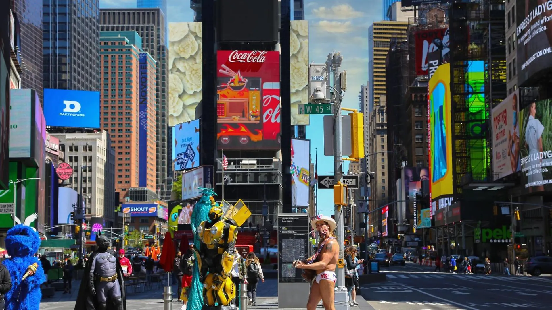 Intercontinental New York Times Square By Ihg Hotel