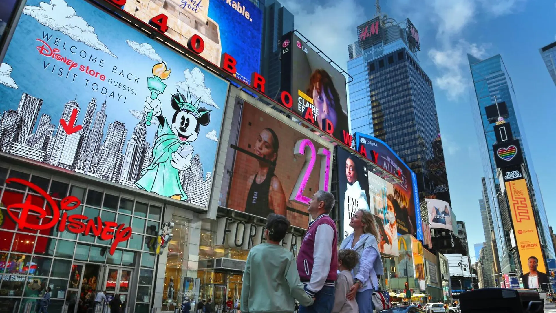 Intercontinental New York Times Square By Ihg Hotel