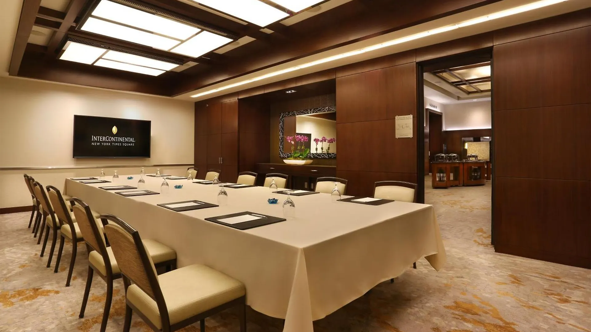 ****  Intercontinental New York Times Square By Ihg Hotel United States