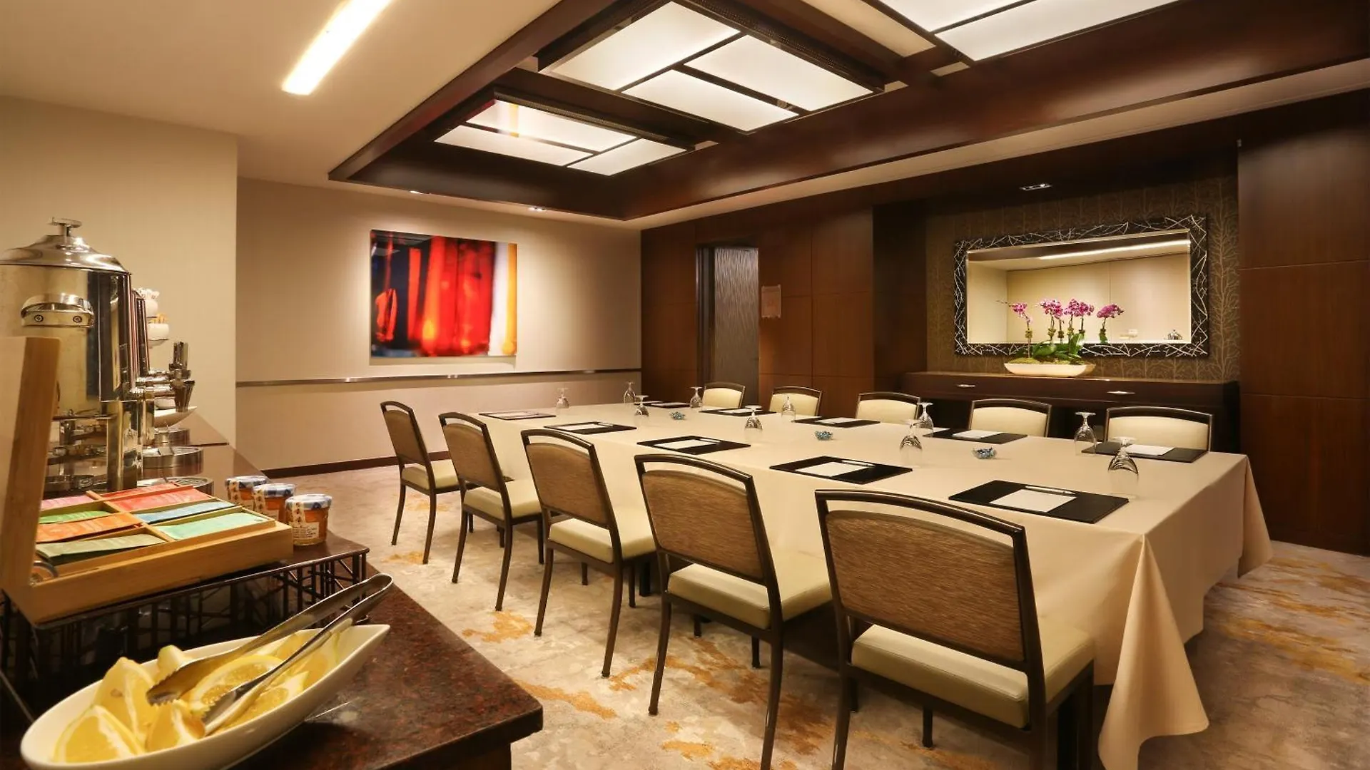 Intercontinental New York Times Square By Ihg Hotel