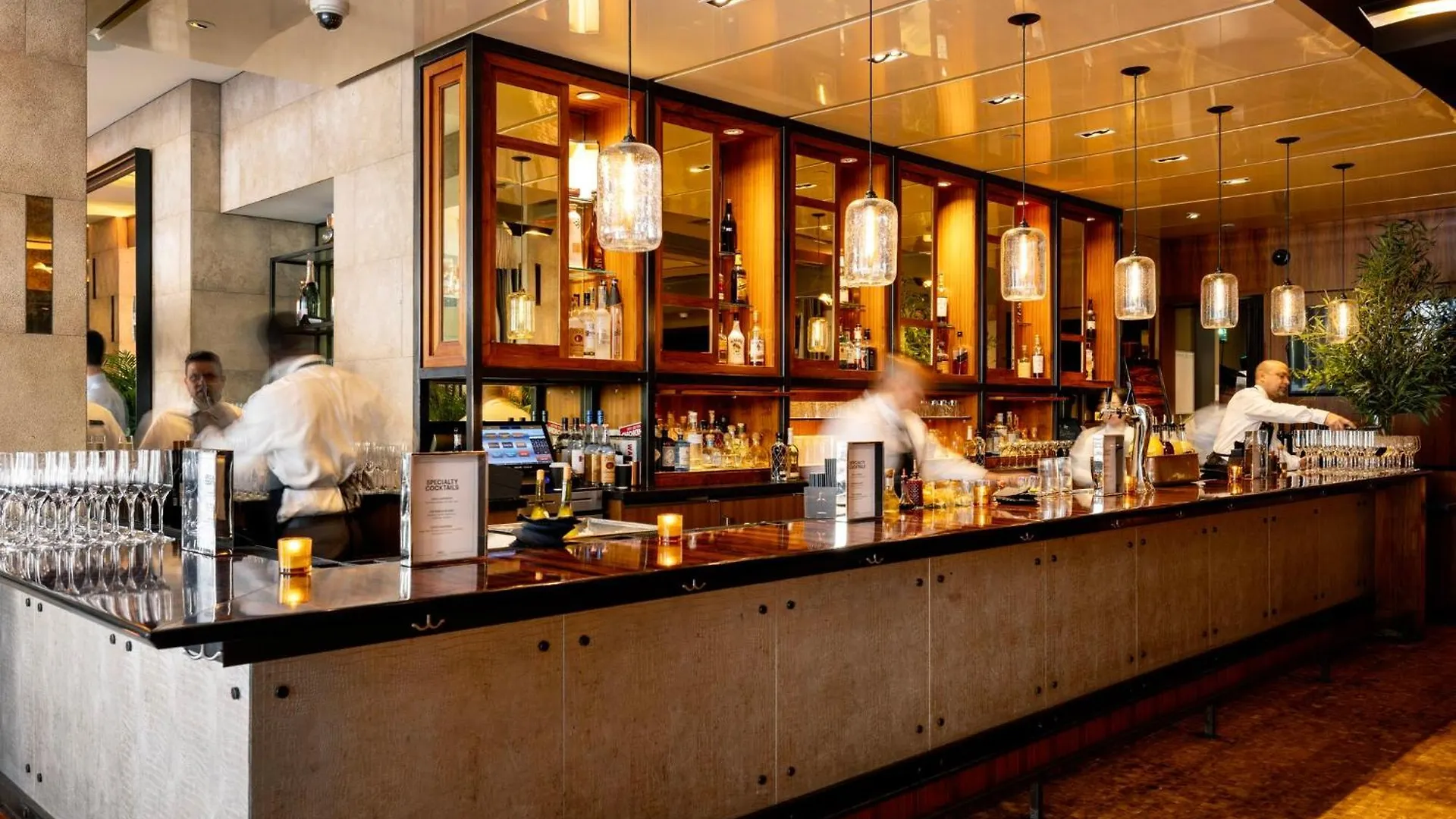 Intercontinental New York Times Square By Ihg Hotel