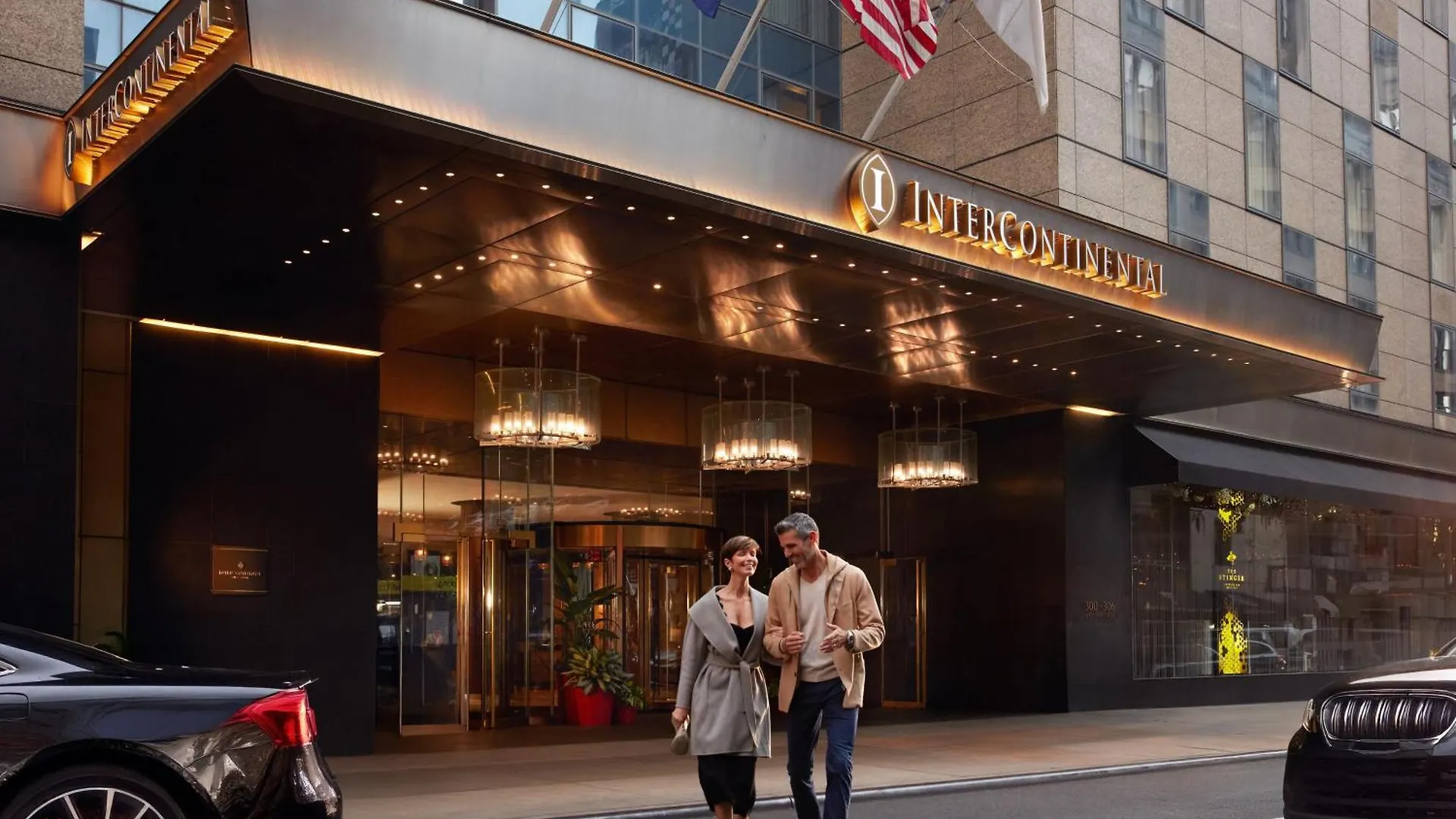 Intercontinental New York Times Square By Ihg Hotel
