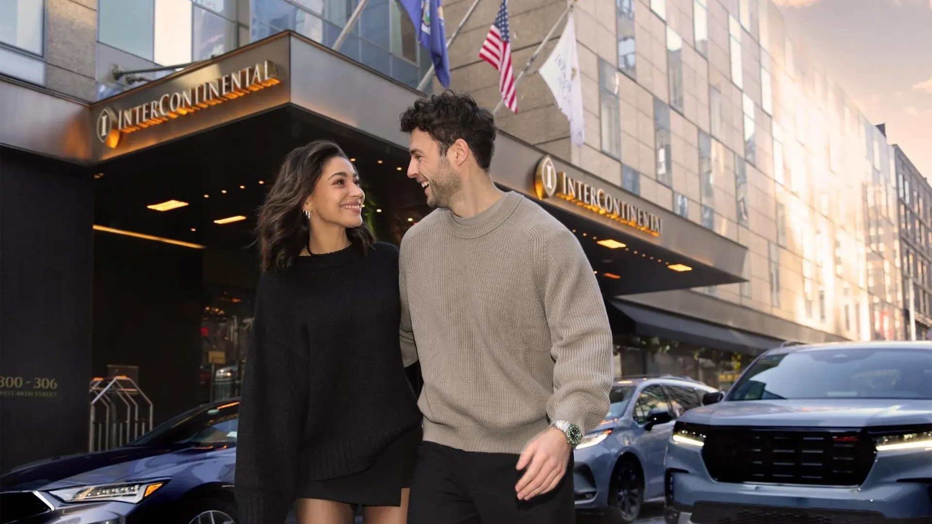 Intercontinental New York Times Square By Ihg Hotel