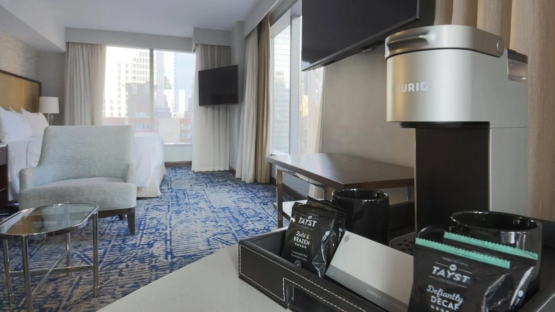 ****  Intercontinental New York Times Square By Ihg Hotel United States