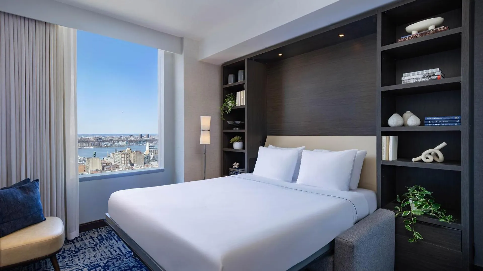 Intercontinental New York Times Square By Ihg Hotel 4*,  United States