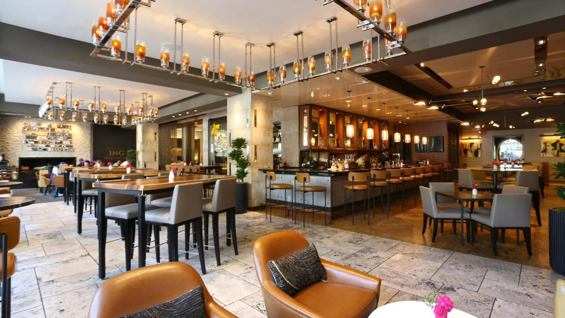 Intercontinental New York Times Square By Ihg Hotel