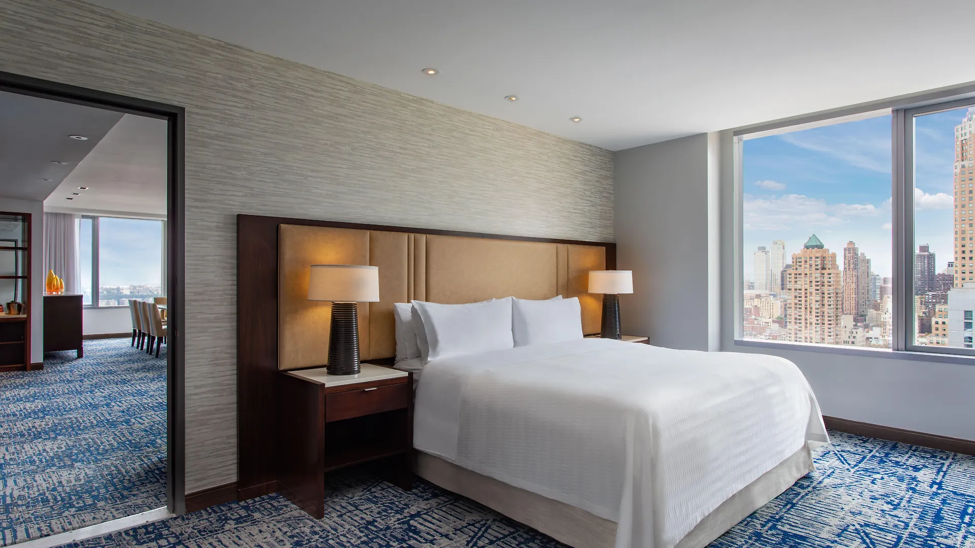 Intercontinental New York Times Square By Ihg Hotel