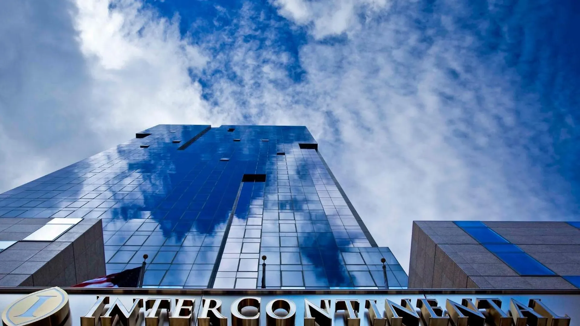 Intercontinental New York Times Square By Ihg Hotel