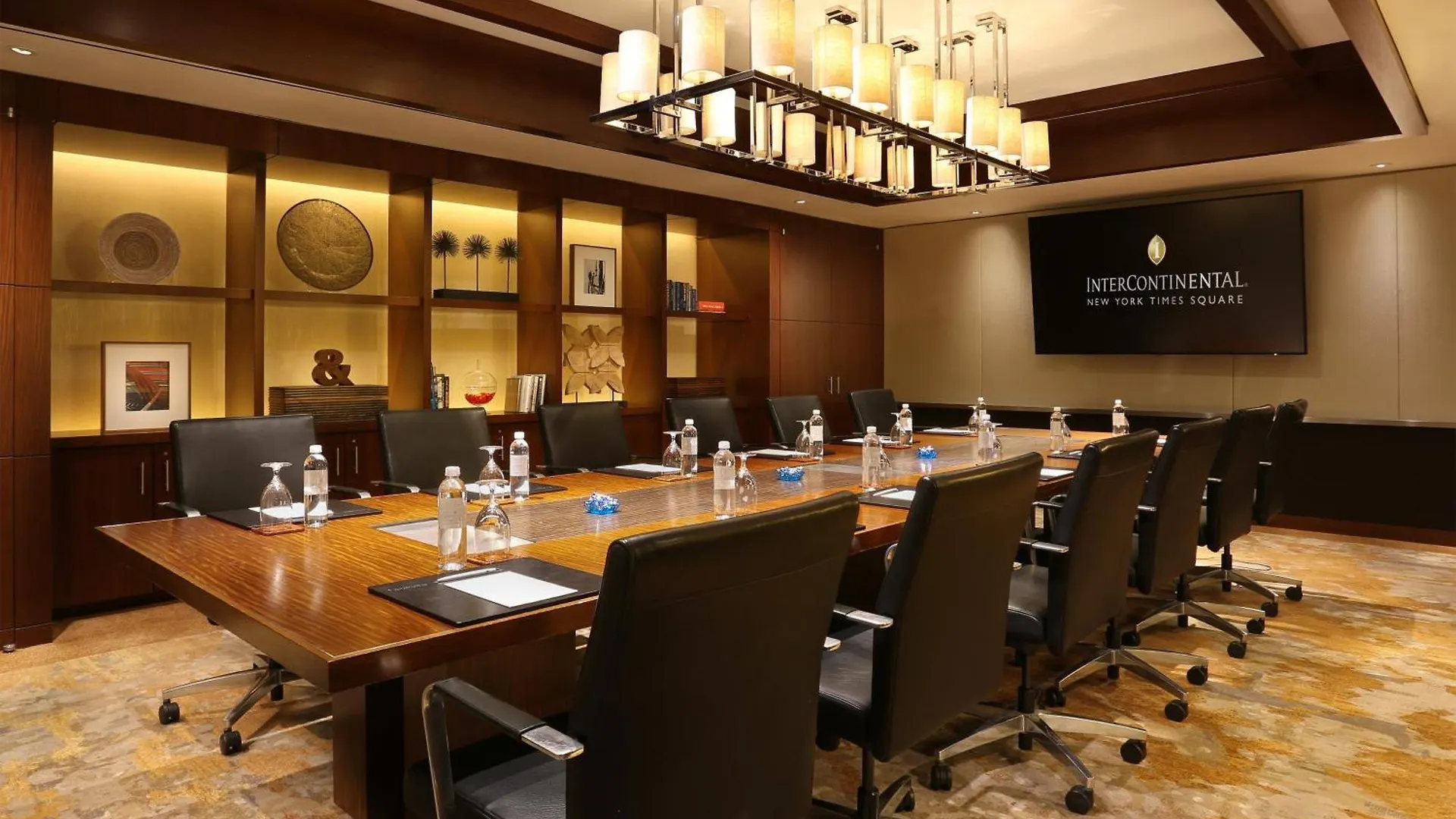 Intercontinental New York Times Square By Ihg Hotel United States