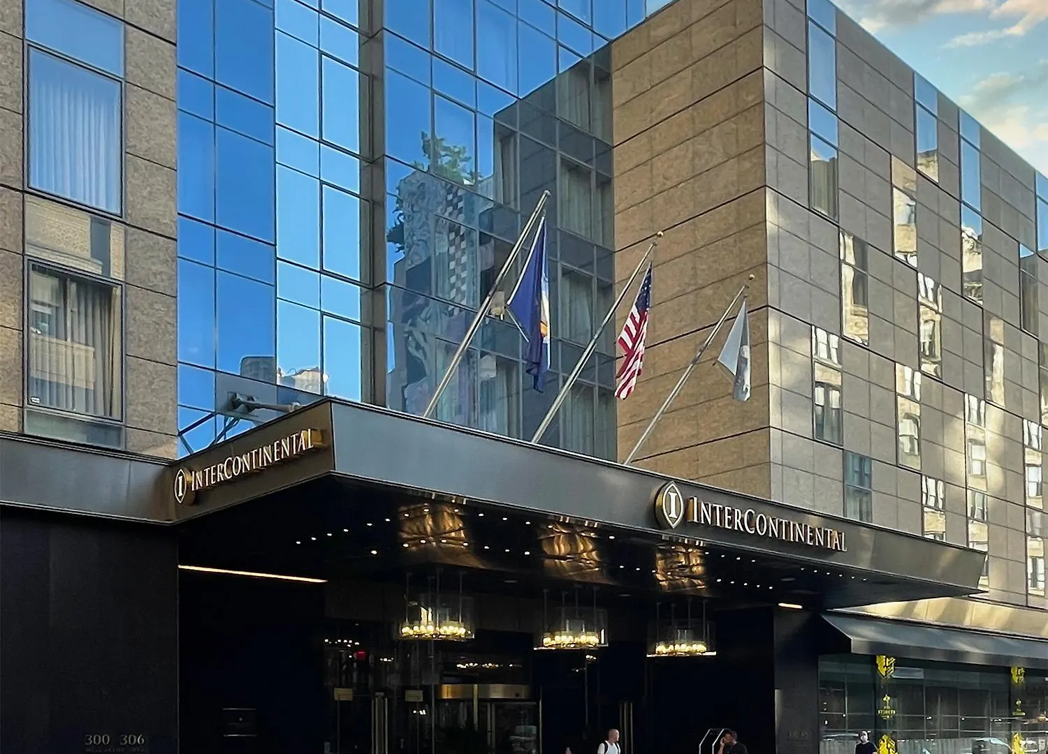 Intercontinental New York Times Square By Ihg Hotel 4*,  United States