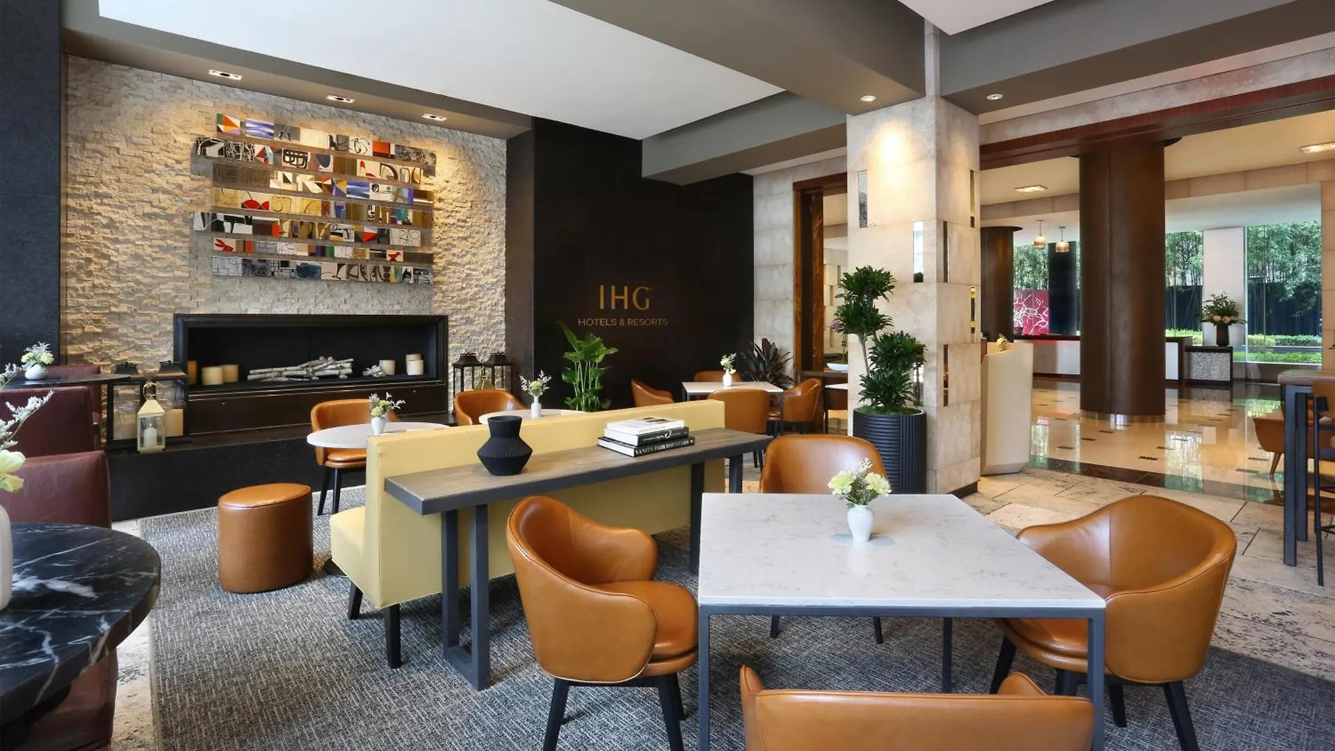 Intercontinental New York Times Square By Ihg Hotel