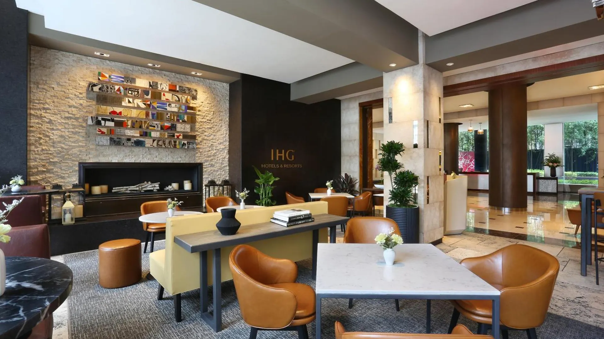 ****  Intercontinental New York Times Square By Ihg Hotel United States