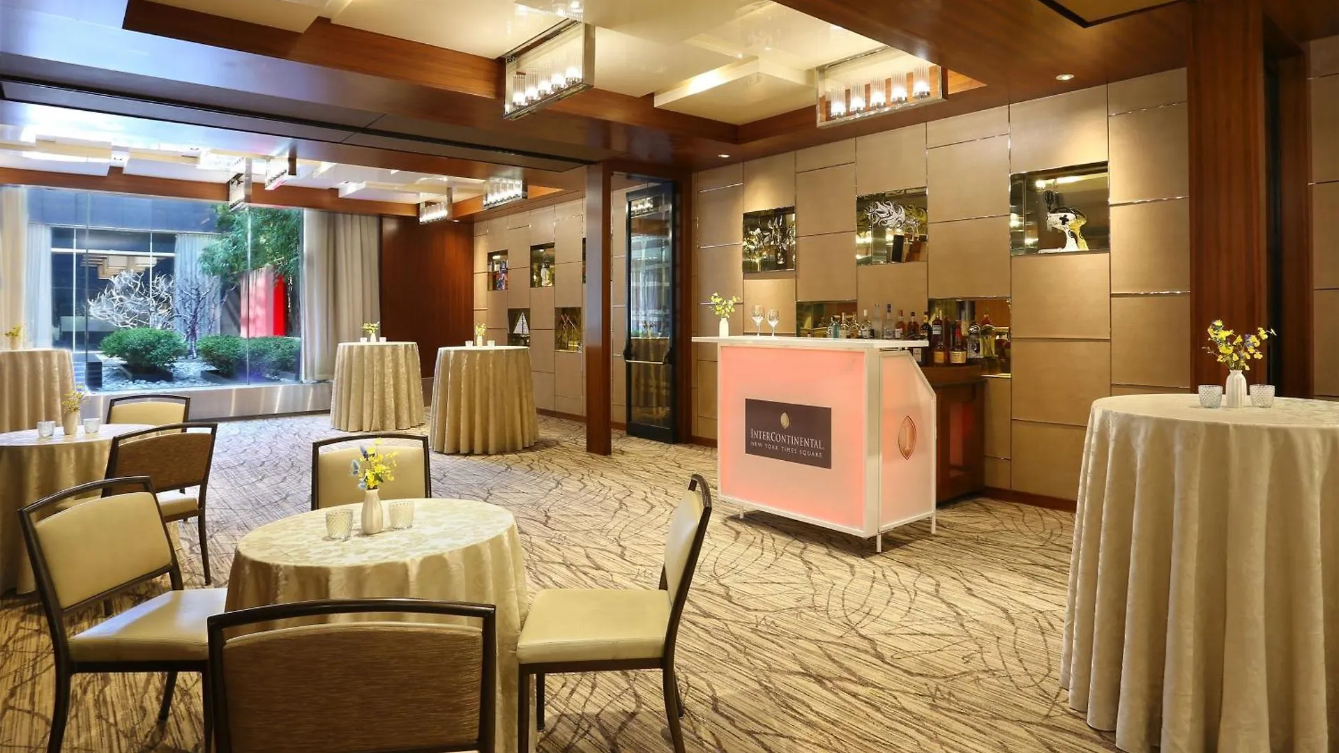 Intercontinental New York Times Square By Ihg Hotel