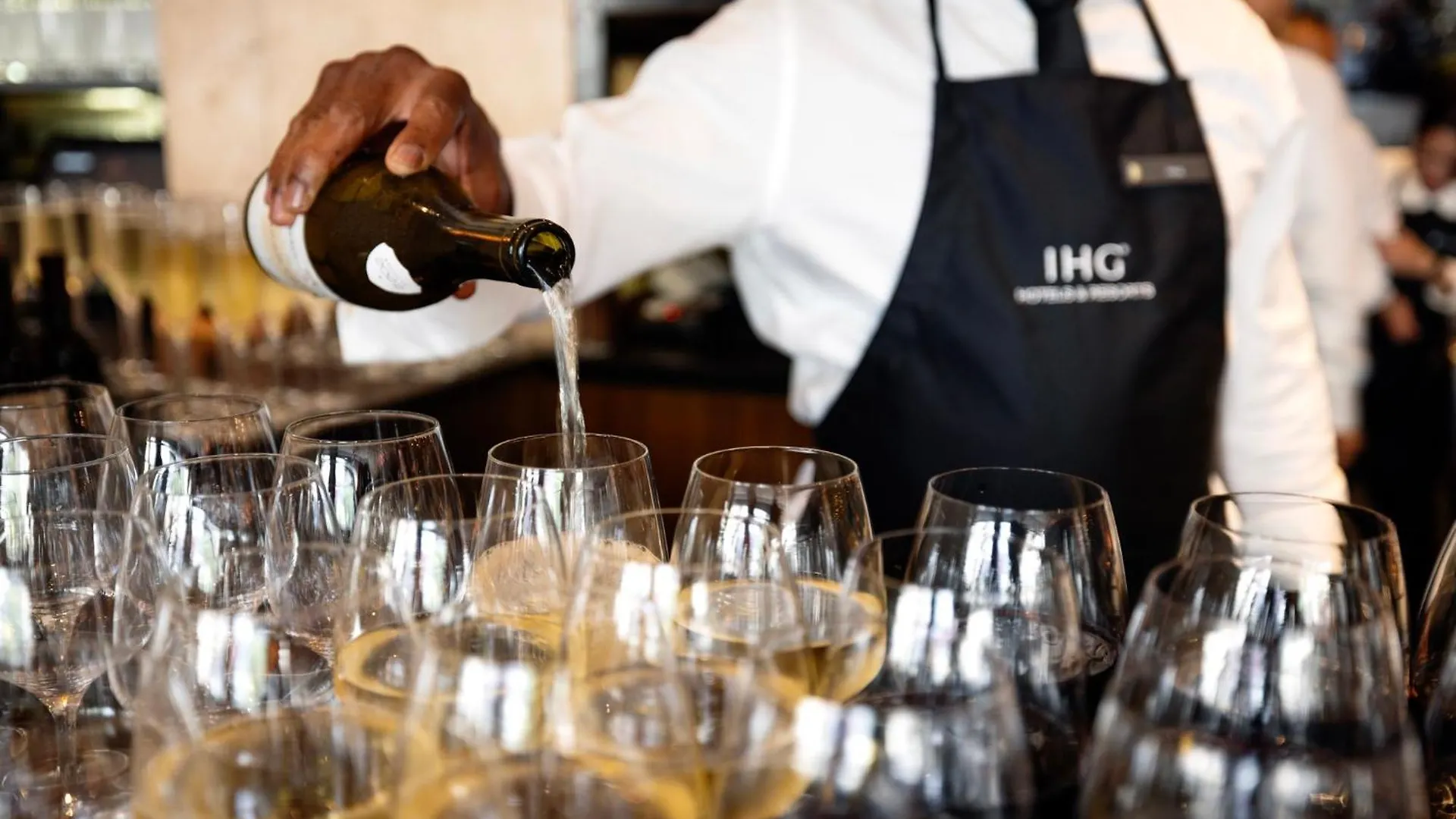 Intercontinental New York Times Square By Ihg Hotel United States