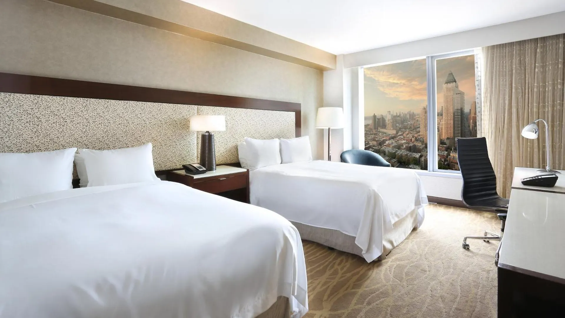 Intercontinental New York Times Square By Ihg Hotel