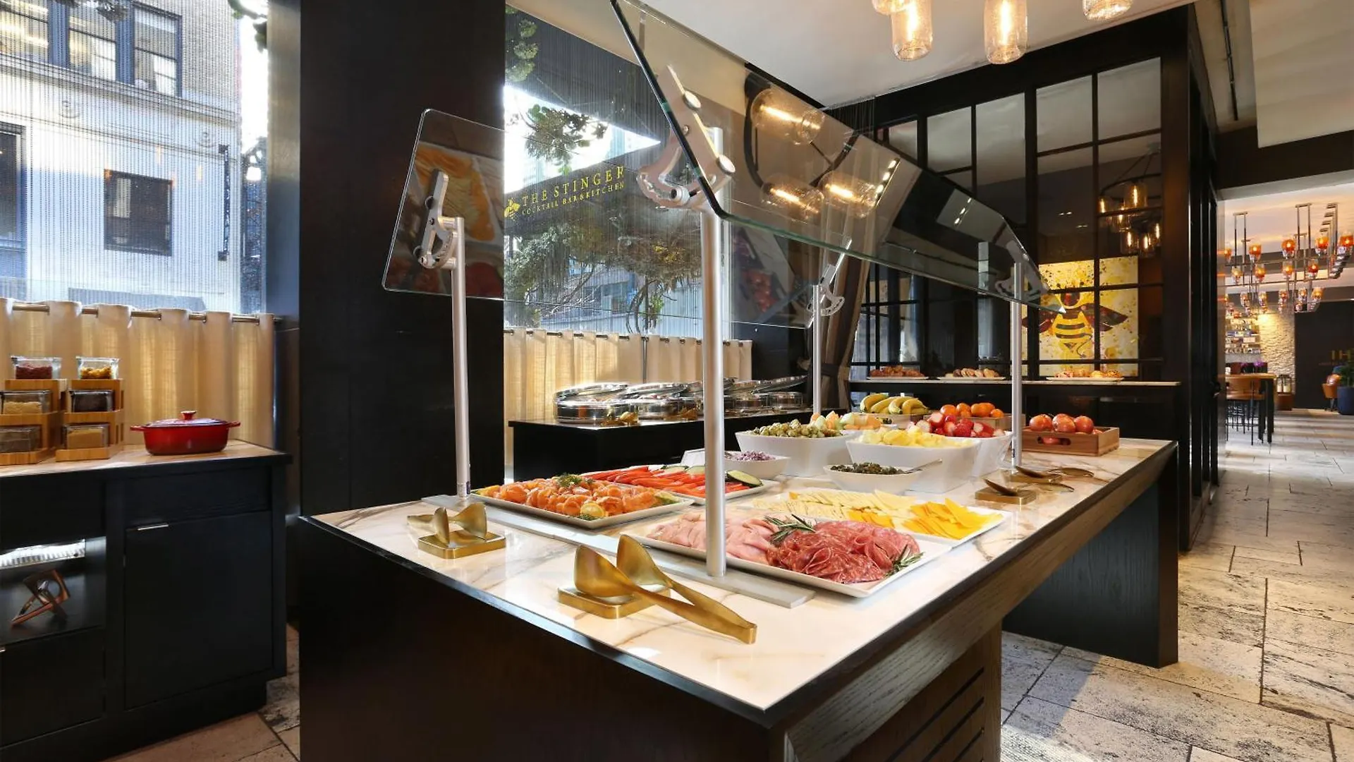 Intercontinental New York Times Square By Ihg Hotel