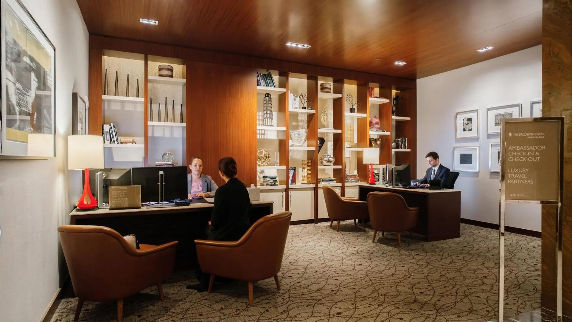 ****  Intercontinental New York Times Square By Ihg Hotel United States